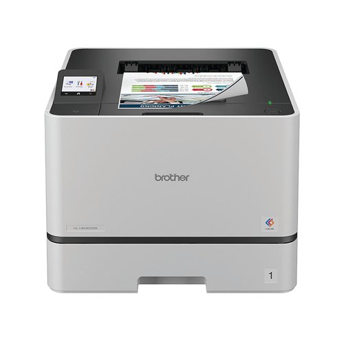Brother HL-L8430CDW A4 Colour Laser Printer HLL8430CDWZU1