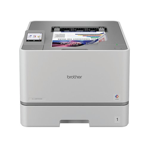 Brother HL-L8570CDW A4 Colour Laser Printer HLL8570CDWZU1