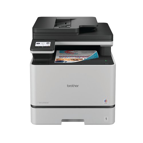 Brother MFC-L8730CDW 4-in-1 Colour Laser Printer MFCL8730CDWZU1