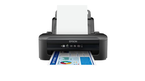 Epson WorkForce WF-2110W A4 Wireless Colour Inkjet Printer C11CK92401