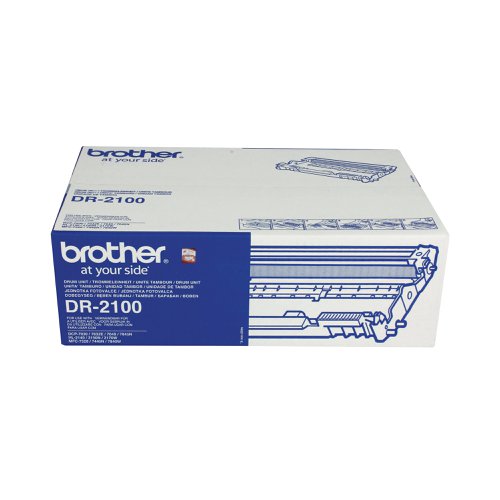 Brother DR-2100 Drum Unit DR2100 | Brother