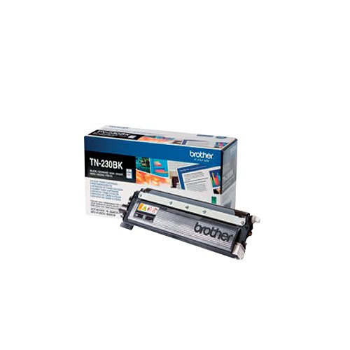 Brother TN-230BK Toner Cartridge Black TN230BK