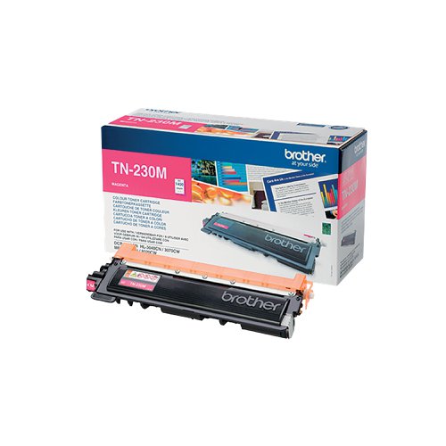 Brother TN-230M Toner Cartridge Magenta TN230M