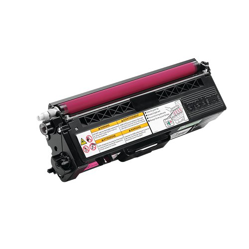 Brother TN-325M Toner Cartridge High Yield Magenta TN325M