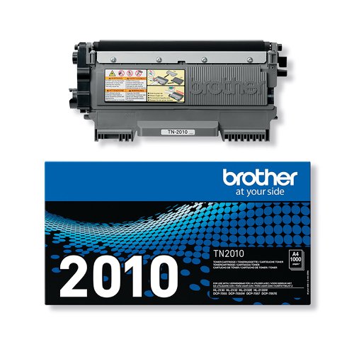 Brother TN-2010 Toner Cartridge Black TN2010