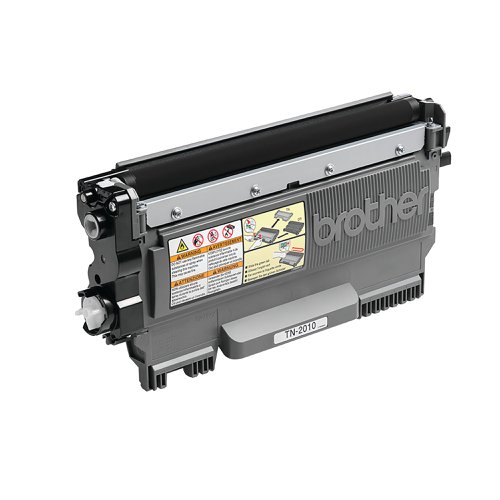 Brother TN-2010 Toner Cartridge Black TN2010