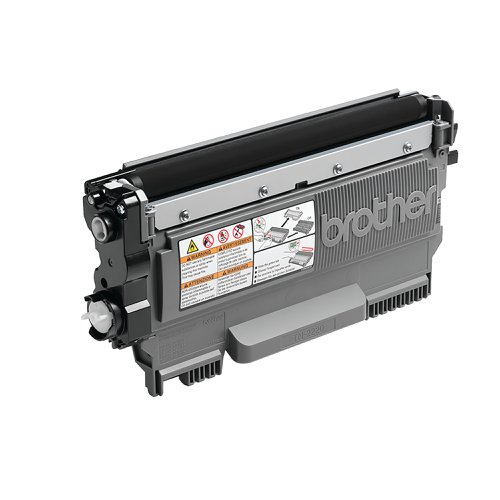 Brother TN-2220 Toner Cartridge High Yield Black TN2220