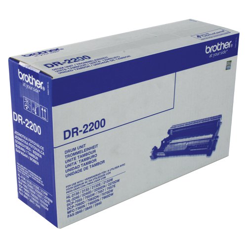 Brother DR-2200 Drum Unit DR2200 | Brother