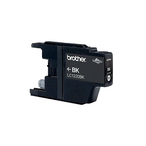 Brother LC1220BK Inkjet Cartridge Black LC1220BK