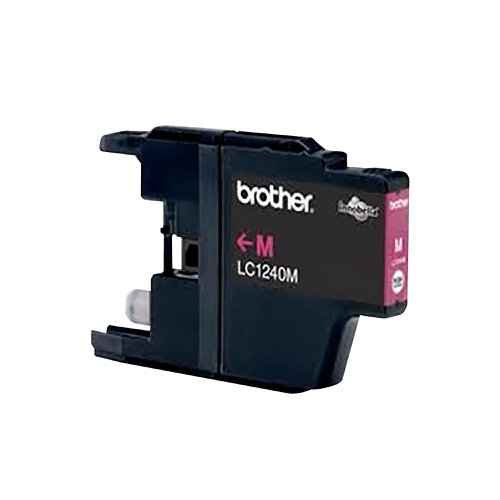 Brother LC1220M Inkjet Cartridge Magenta LC1220M