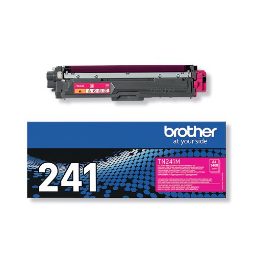 Brother TN-241M Toner Cartridge Magenta TN241M