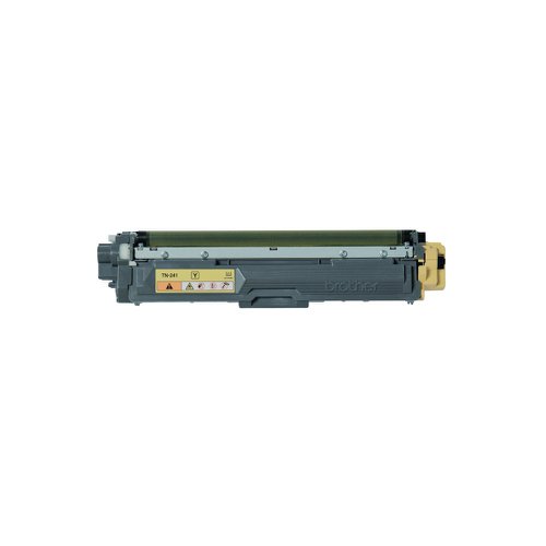 Brother TN-241Y Toner Cartridge Yellow TN241Y