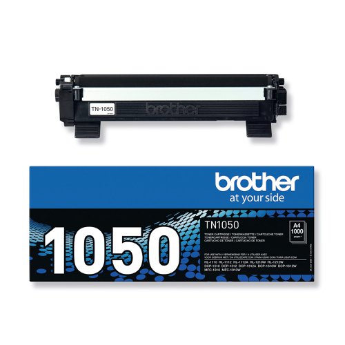 Brother TN-1050 Toner Cartridge Black TN1050