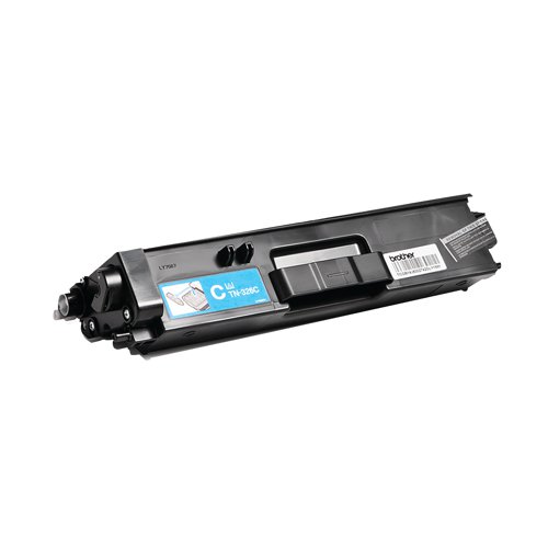 Brother TN-326C Toner Cartridge High Yield Cyan TN326C