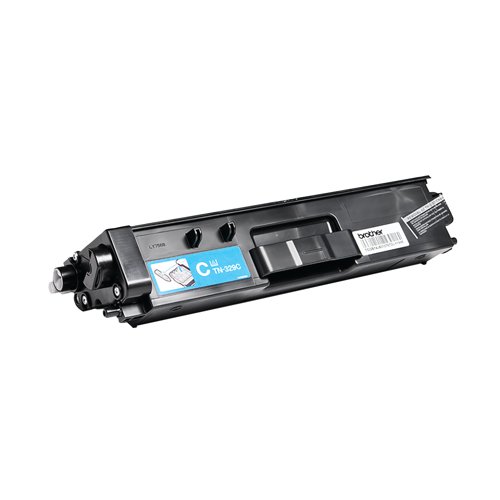 Brother TN-329C Toner Cartridge Super High Yield Cyan TN329C