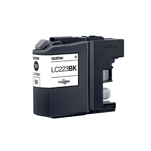 Brother LC223BK Inkjet Cartridge Black LC223BK