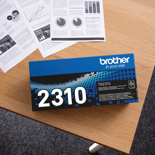 Brother TN-2310 Toner Cartridge Black TN2310