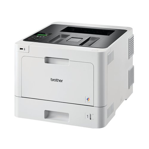 Brother HL-L8260CDW A4 Wireless Colour Laser Printer HLL8260CDWZU1