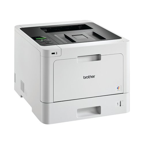 Brother HL-L8260CDW A4 Wireless Colour Laser Printer HLL8260CDWZU1