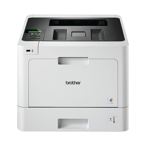 Brother HL-L8260CDW A4 Wireless Colour Laser Printer HLL8260CDWZU1