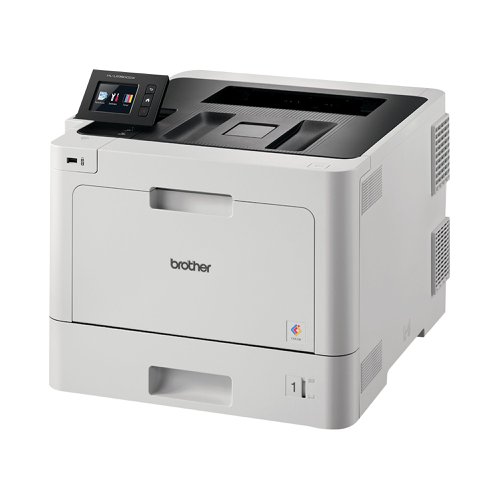 Brother HL-L8360CDW A4 Wireless Colour Laser Printer HLL8360CDWZU1