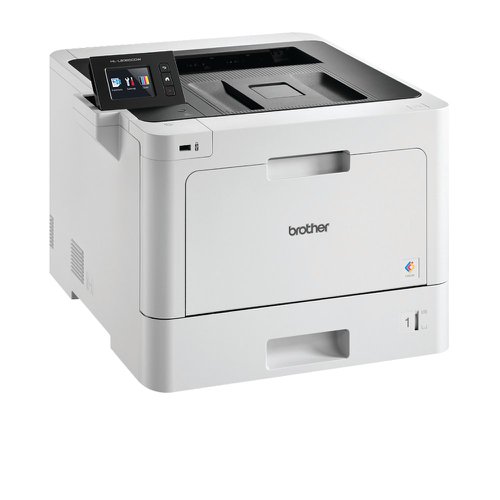 Brother HL-L8360CDW A4 Wireless Colour Laser Printer HLL8360CDWZU1