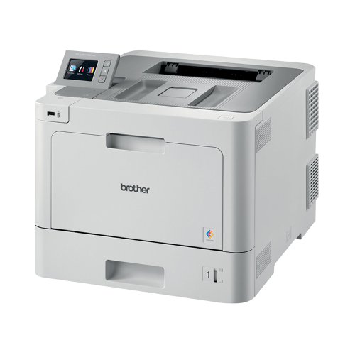 Brother Hl-L9310CDW A4 Wireless Colour Laser Printer HLL9310CDWZU1 Colour Laser Printer BA77423