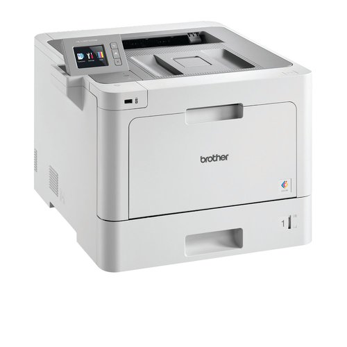 Brother Hl-L9310CDW A4 Wireless Colour Laser Printer HLL9310CDWZU1 Colour Laser Printer BA77423