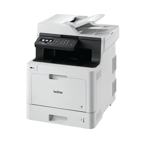 Brother MFC-L8690CDW A4 4-in-1 Wireless Colour Laser Printer MFCL8690CDWZU1