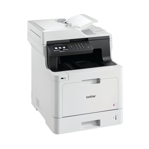 Brother MFCL8690CDW Colour Laser Multifunctional Printer