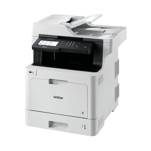 Brother MFC-L8900CDW A4 4-in-1 Wireless Colour Laser Printer MFCL8900CDWZU1