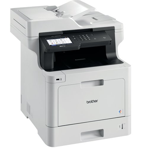 Brother MFC-L8900CDW A4 4-in-1 Wireless Colour Laser Printer MFCL8900CDWZU1 Colour Laser Printer BA77446