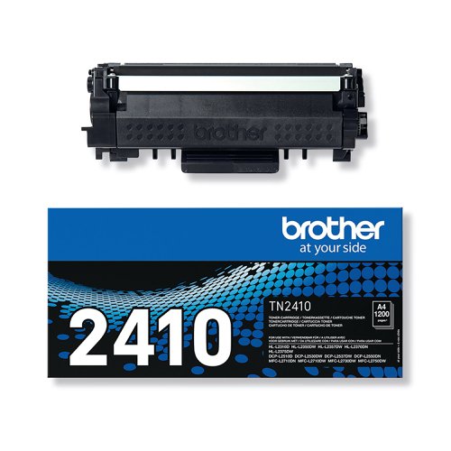 Brother TN-2410 Toner Cartridge Black TN2410