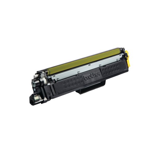 Brother TN-247Y Toner Cartridge High Yield Yellow TN247Y