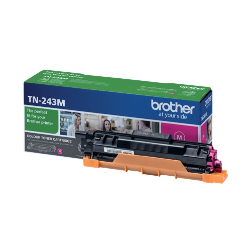 Brother TN-243CMYK Toner Bundle CMYK Multipack TN243CMYK