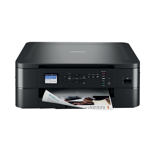 Brother DCP-J1050DW A4 3-in-1 Wireless Colour Inkjet Printer DCPJ1050DWZU1 BA80971