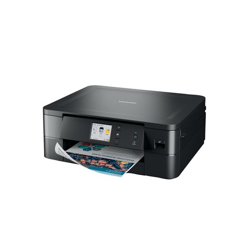 Brother DCP-J140DW A4 3-in-1 Wireless Colour Inkjet Printer DCPJ1140DWZU1 BA80972