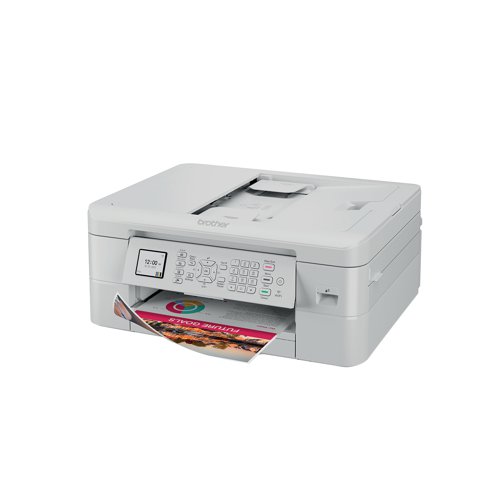 Brother MFC-J1010DW A4 4-in-1 Wireless Colour Inkjet Printer MFCJ1010DWZU1