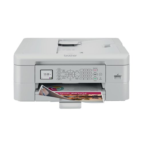 Brother MFC-J1010DW A4 4-in-1 Wireless Colour Inkjet Printer MFCJ1010DWZU1