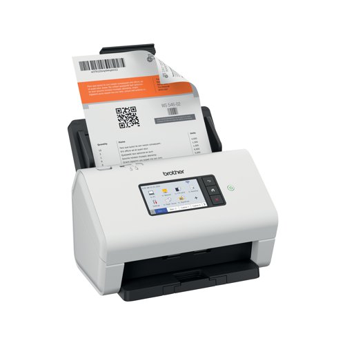 Brother ADS-4900W Performance Wireless Document Scanner ADS4900WZU1 | Brother