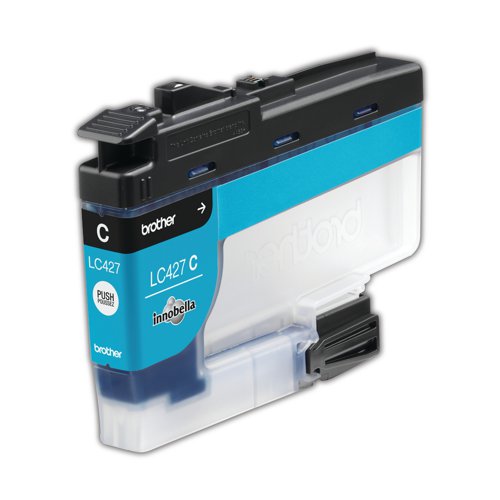 Brother LC427C Inkjet Cartridge Cyan LC427 C