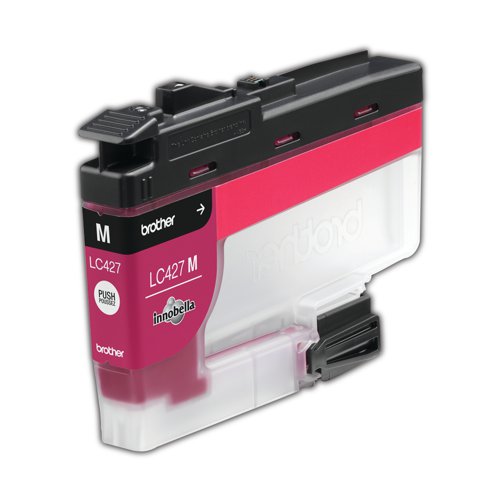 Brother LC427M Inkjet Cartridge Magenta LC427M