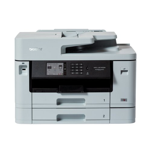 Brother MFC-J5740DW A3 4-in-1 Wireless Inkjet Printer MFCJ5740DWZU1