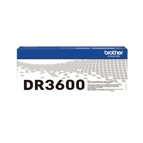 Brother DR-3600 Drum Unit DR3600 | Brother