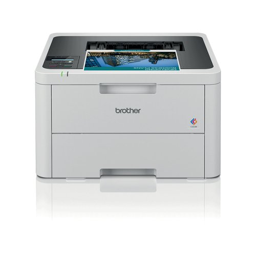 Brother HL-L3220CW Colourful And Connected LED Laser Printer HLL3220CWZU1