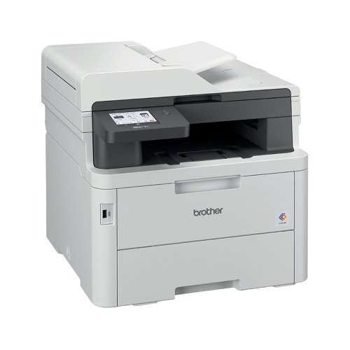 Brother MFC-L3760CDW A4 4-in-1 Wireless Colour Laser Printer MFCL3760CDWZU1