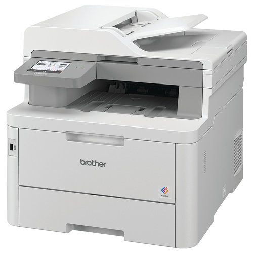 Brother MFC-L8340CDW A4 4-in-1 Wireless Colour Laser Printer MFCL8340CDWQJ1 BA82420