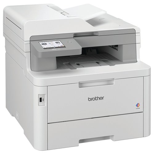 Brother MFC-L8340CDW A4 4-in-1 Wireless Colour Laser Printer MFCL8340CDWQJ1