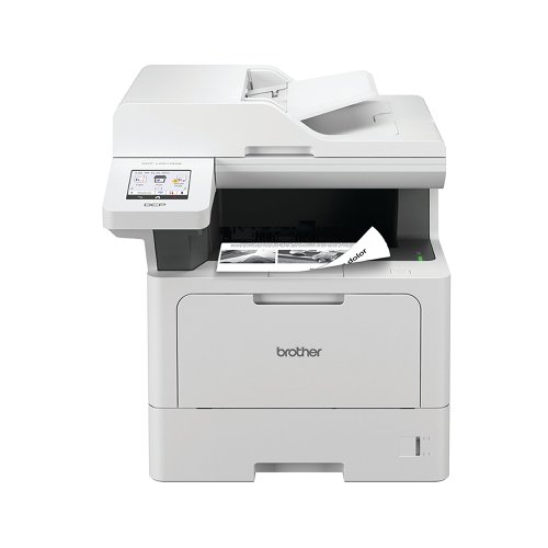 Brother DCP-L5510DW A4 3-in-1 Wireless Mono Laser Printer DCPL5510DWQK1