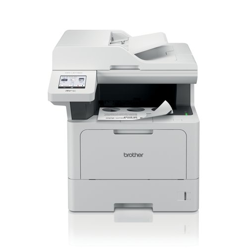 Brother MFC-L5715DN Mono Laser Printer All-in-One A4 MFCL5715DNQK1